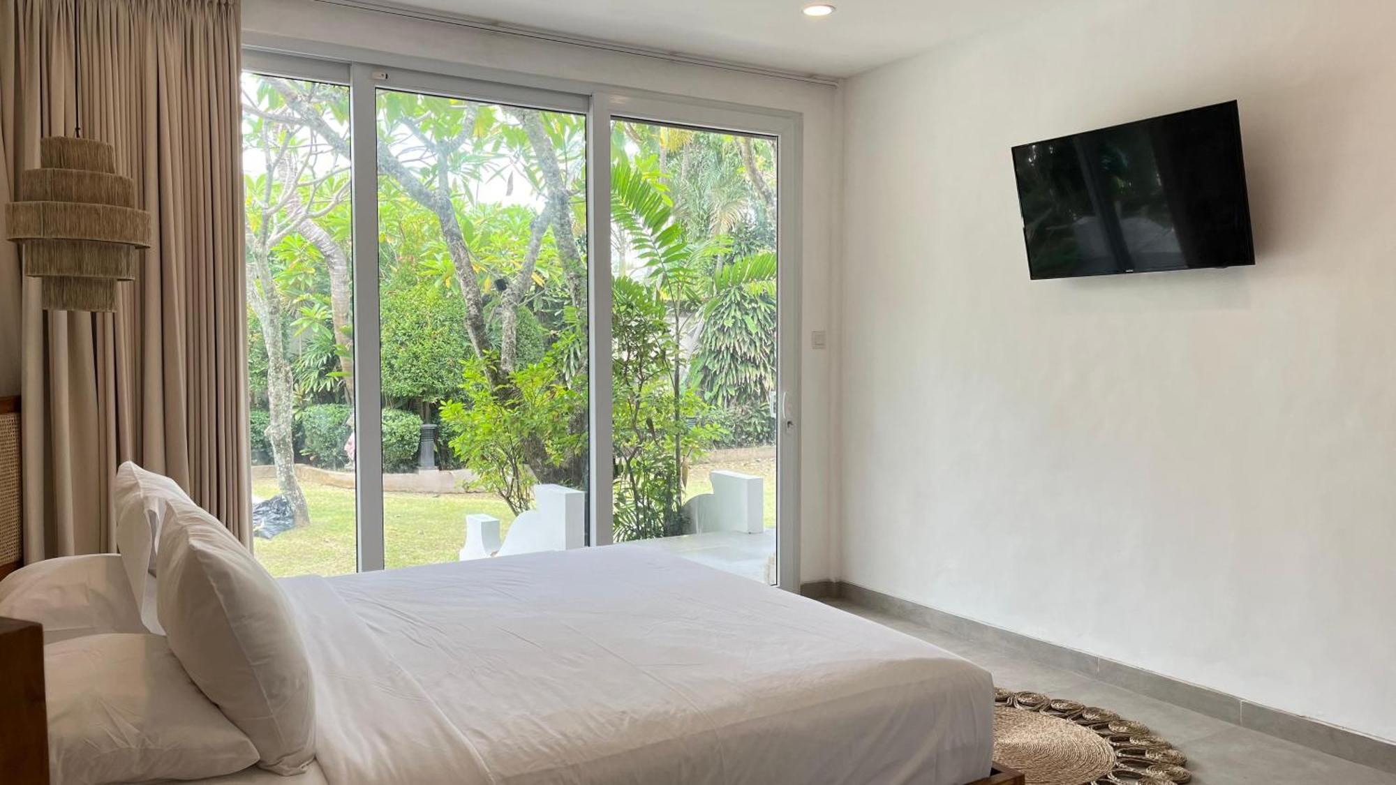 Baliana Villa Legian Exteriör bild