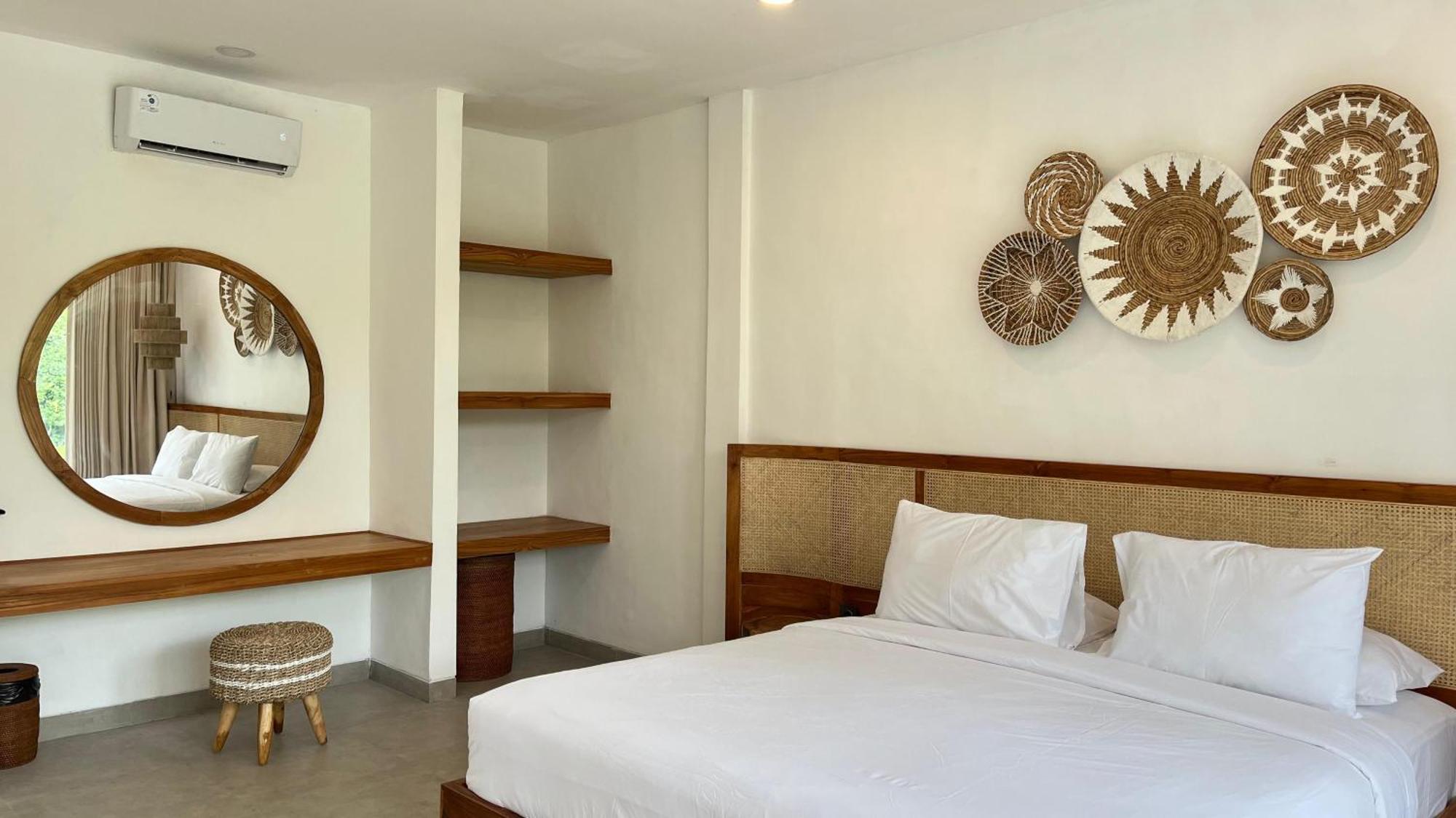 Baliana Villa Legian Exteriör bild