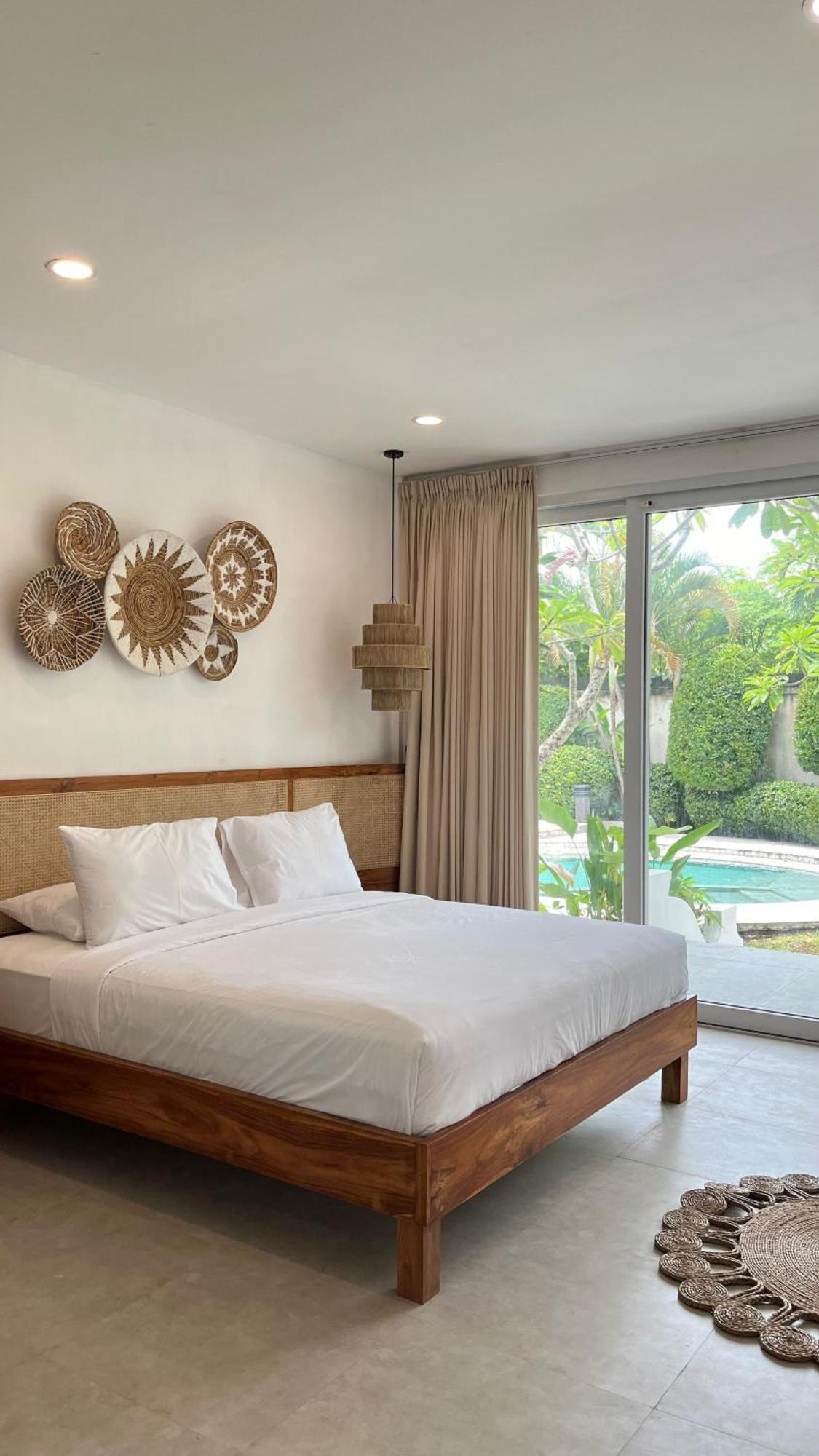 Baliana Villa Legian Exteriör bild