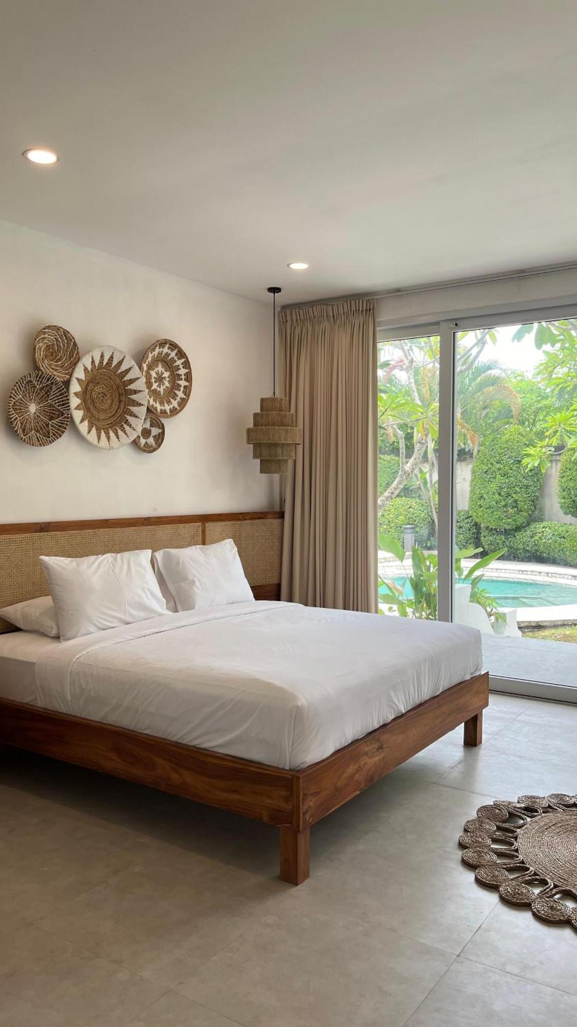 Baliana Villa Legian Exteriör bild