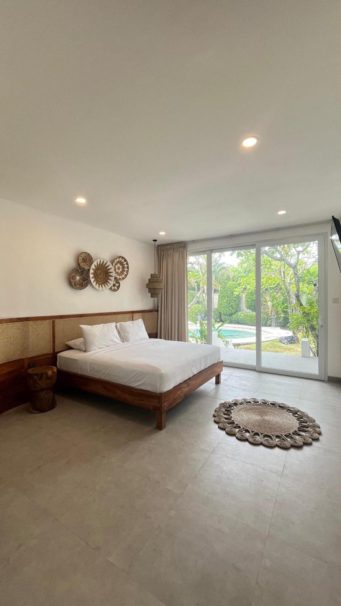 Baliana Villa Legian Exteriör bild