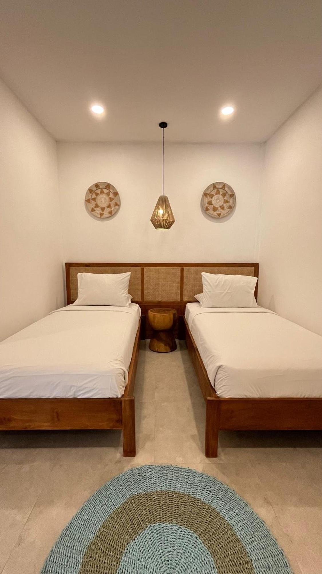 Baliana Villa Legian Exteriör bild