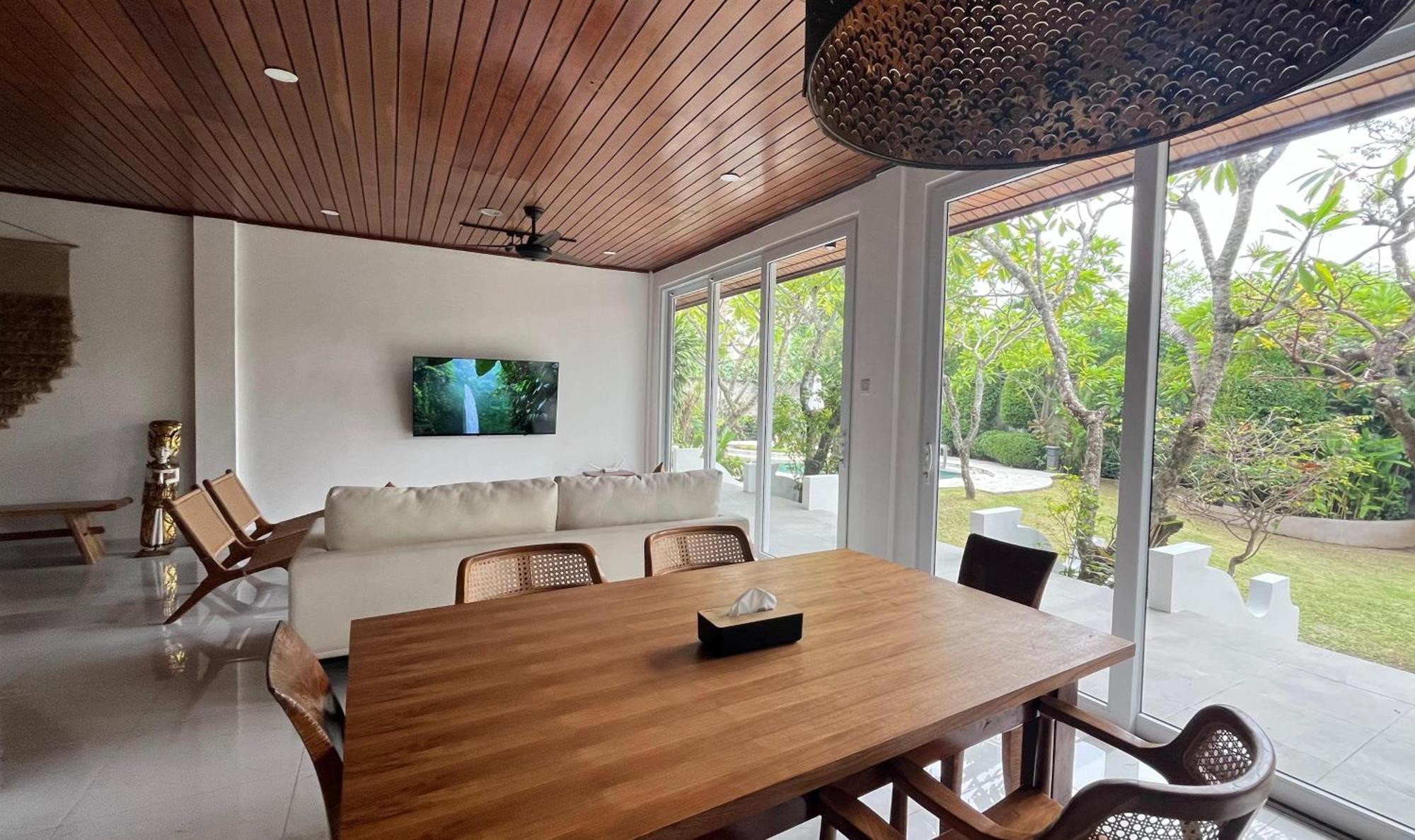 Baliana Villa Legian Exteriör bild