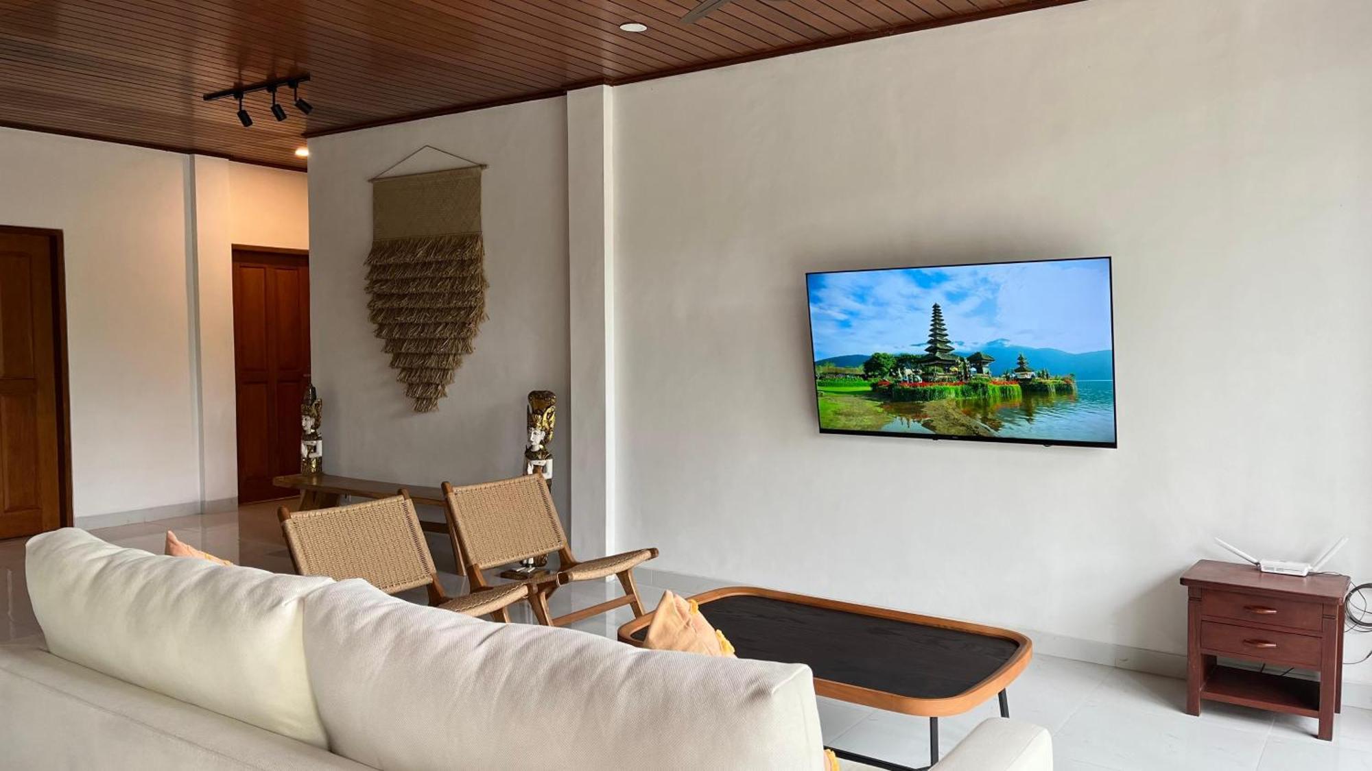 Baliana Villa Legian Exteriör bild