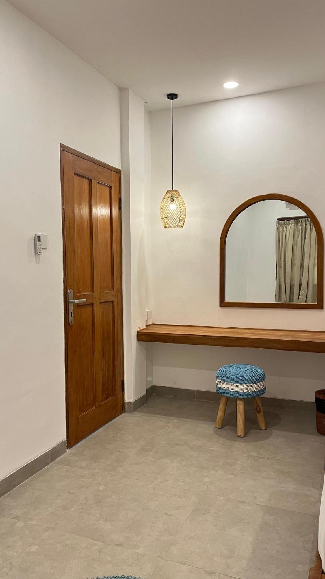 Baliana Villa Legian Exteriör bild