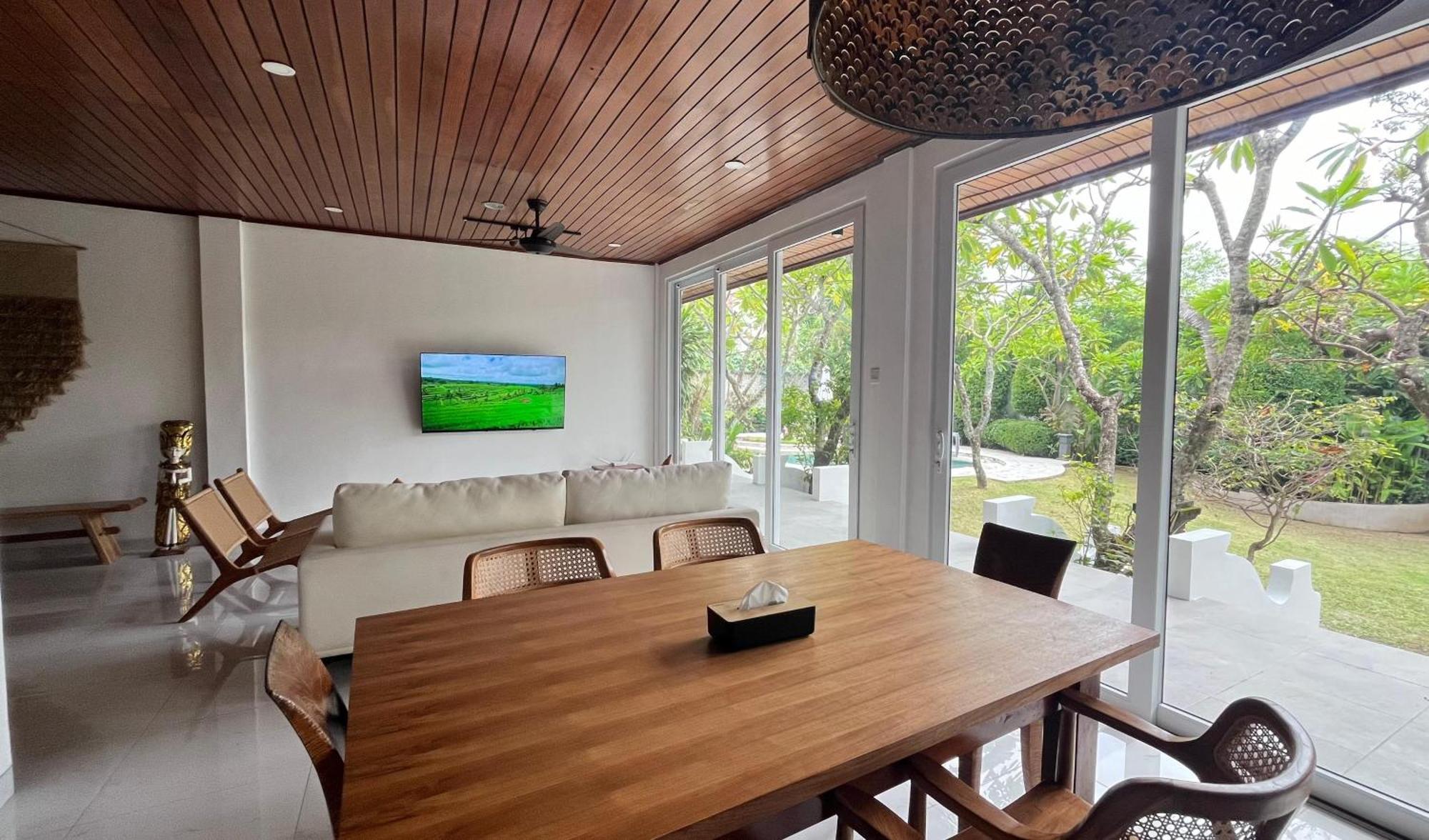 Baliana Villa Legian Exteriör bild