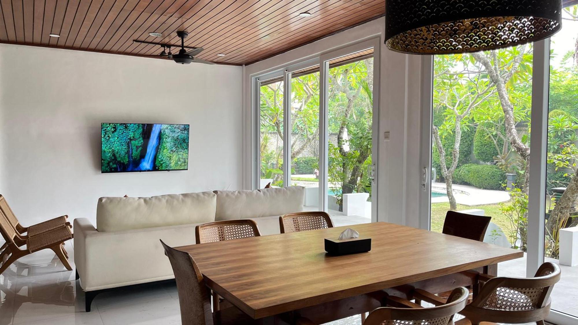 Baliana Villa Legian Exteriör bild