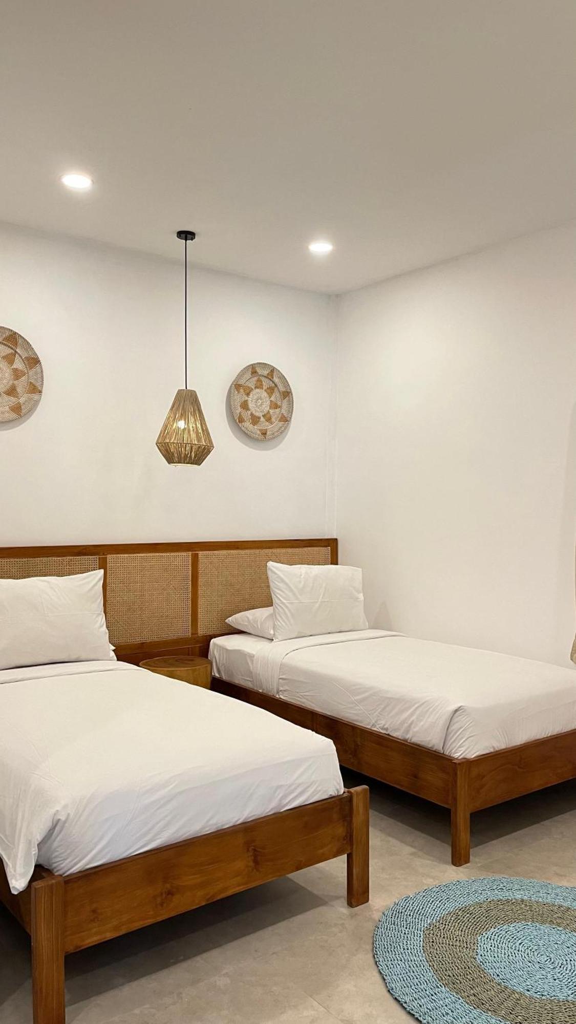 Baliana Villa Legian Exteriör bild