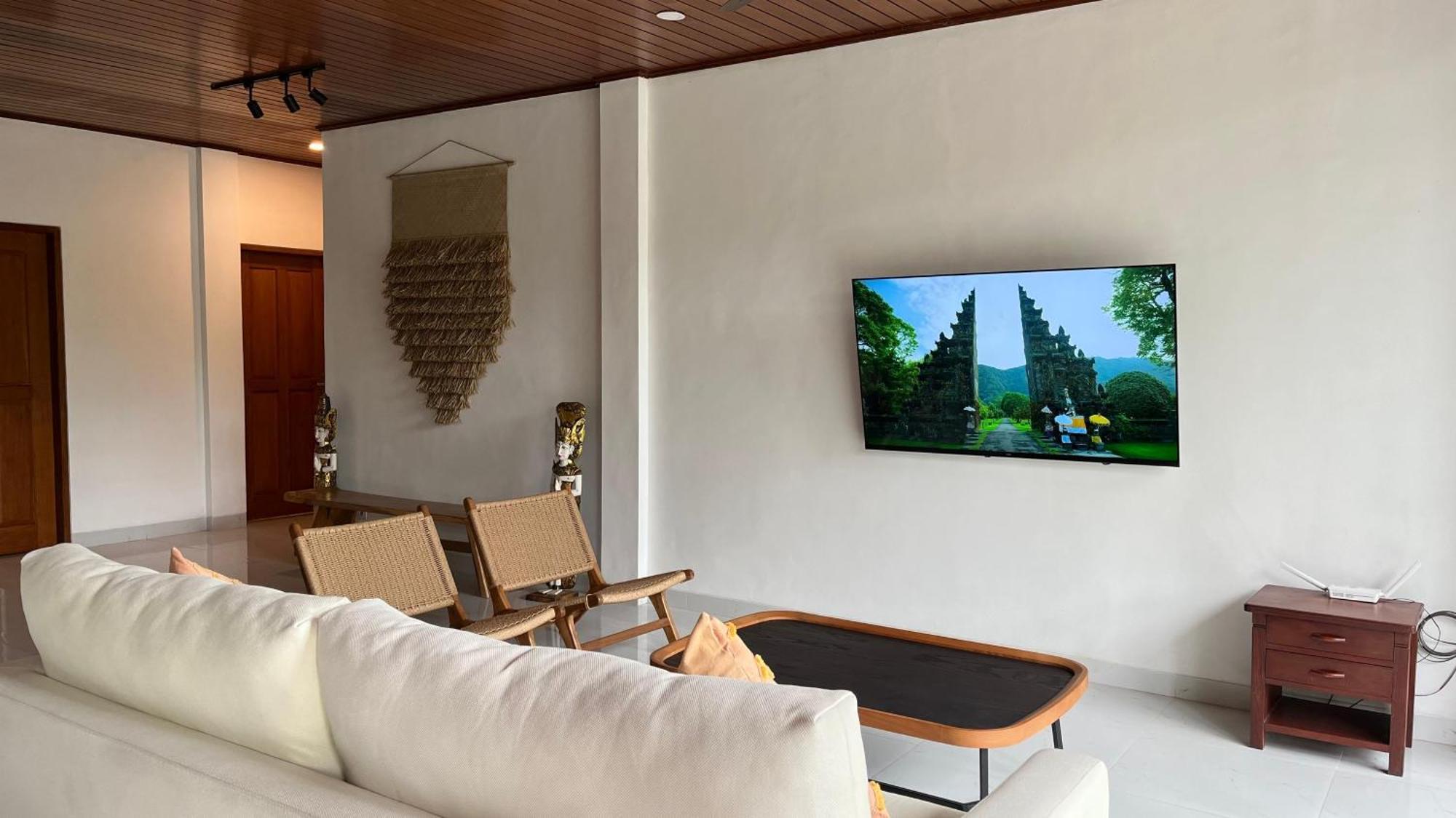 Baliana Villa Legian Exteriör bild