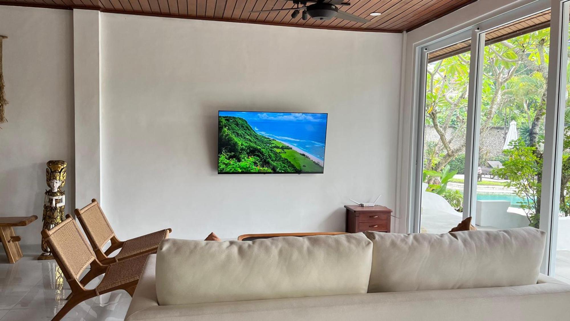 Baliana Villa Legian Exteriör bild
