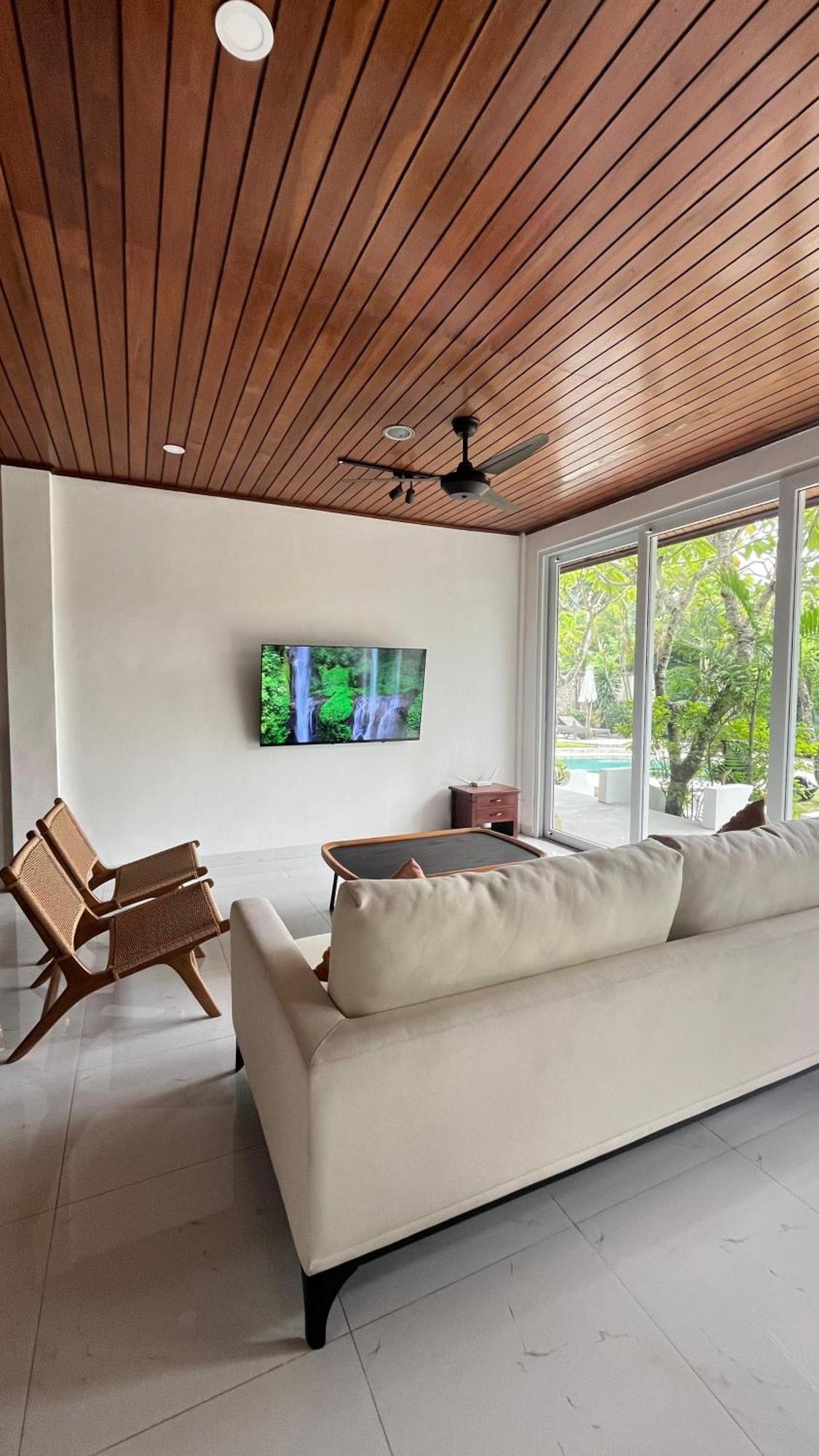Baliana Villa Legian Exteriör bild