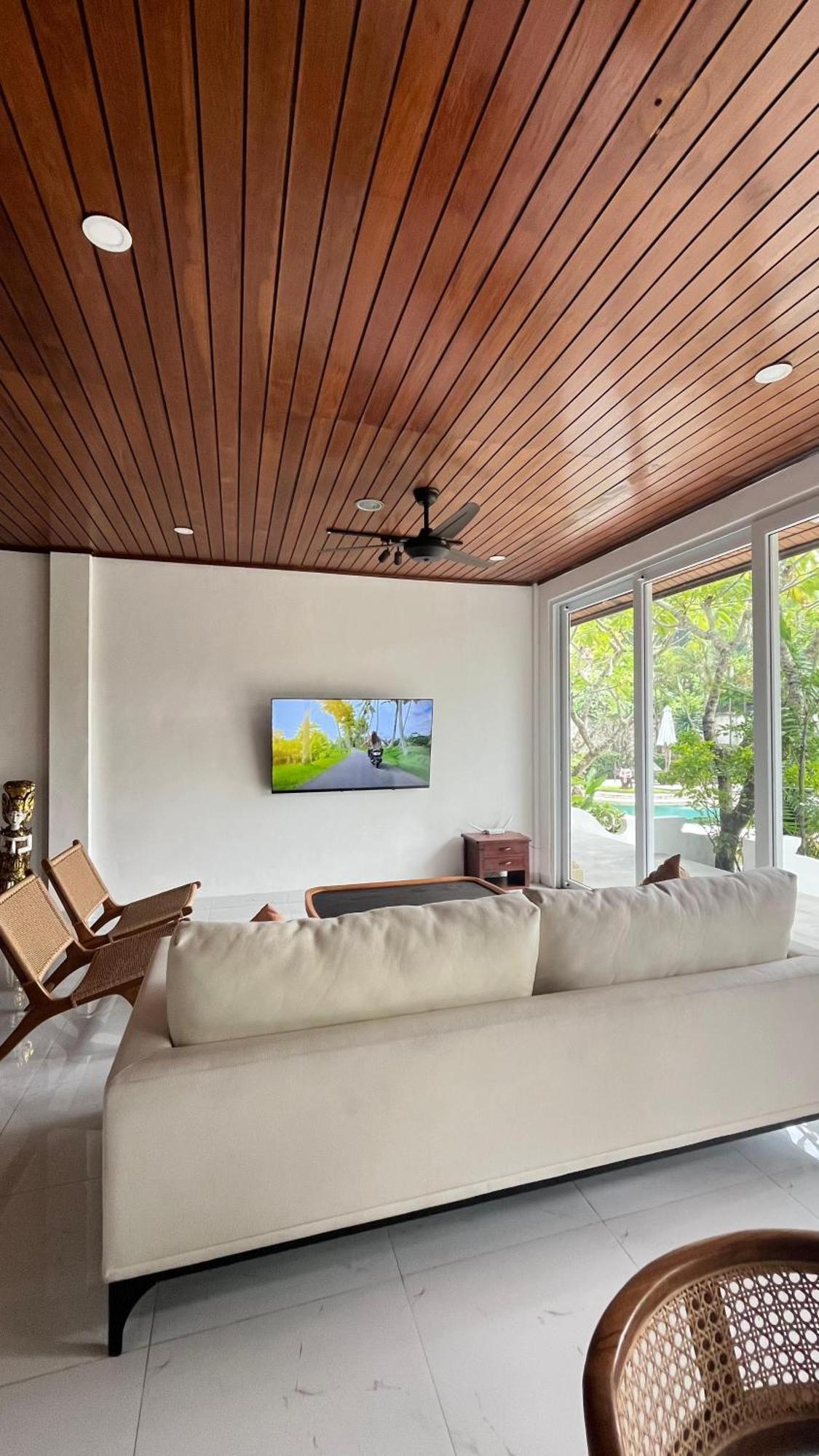 Baliana Villa Legian Exteriör bild