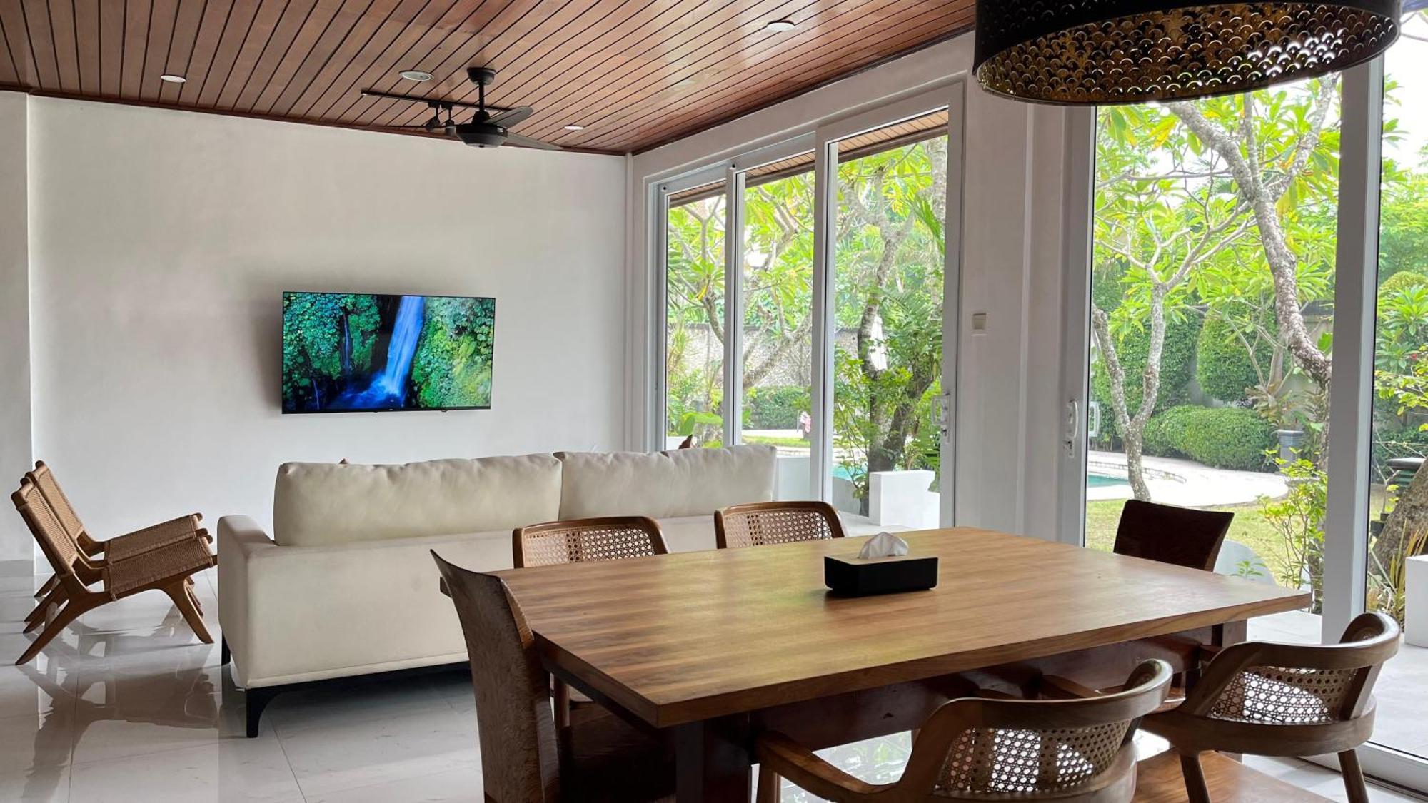 Baliana Villa Legian Exteriör bild