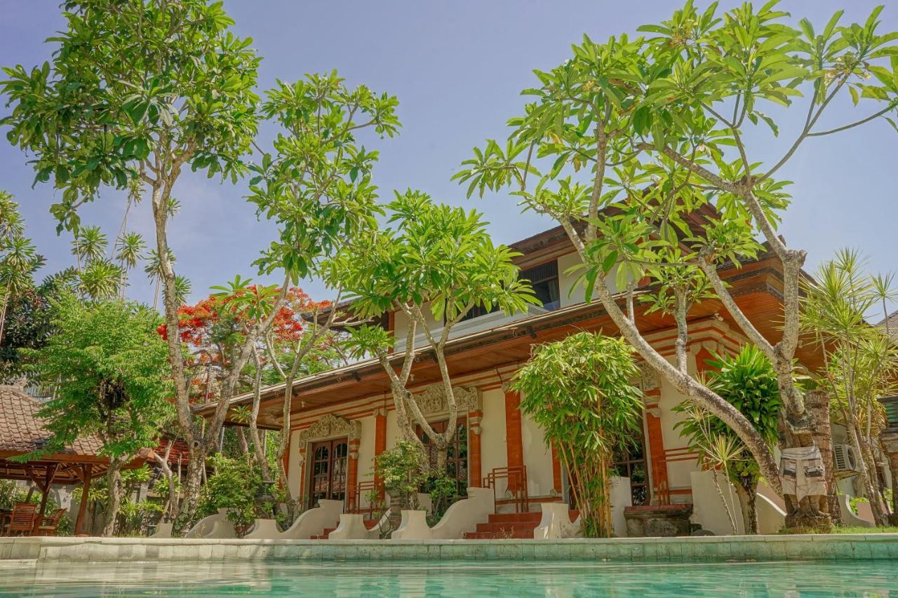 Baliana Villa Legian Exteriör bild